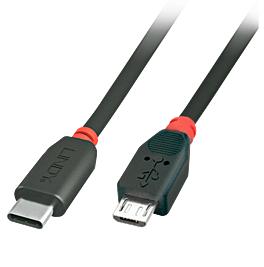 USB3.1 Tipo C > USB2.0 Micro